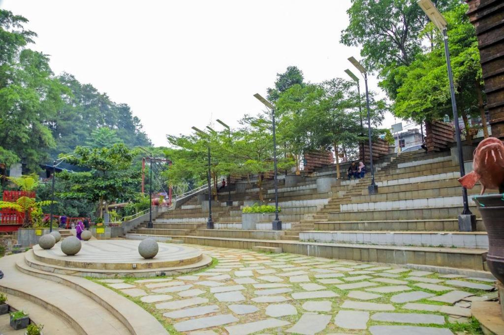 The Silk At Dago Boutique Hotel Bandung Exterior foto