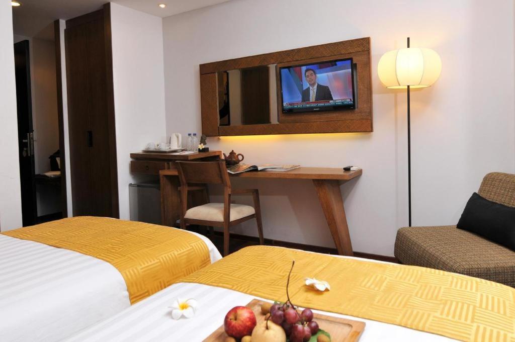 The Silk At Dago Boutique Hotel Bandung Exterior foto