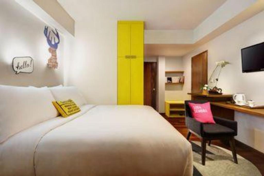 The Silk At Dago Boutique Hotel Bandung Exterior foto