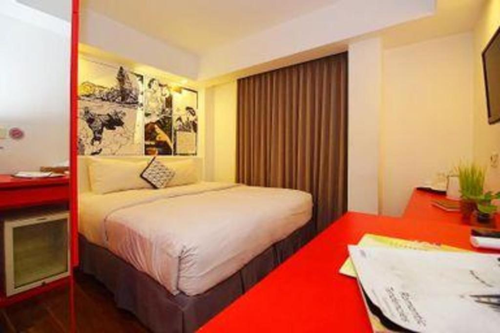 The Silk At Dago Boutique Hotel Bandung Exterior foto