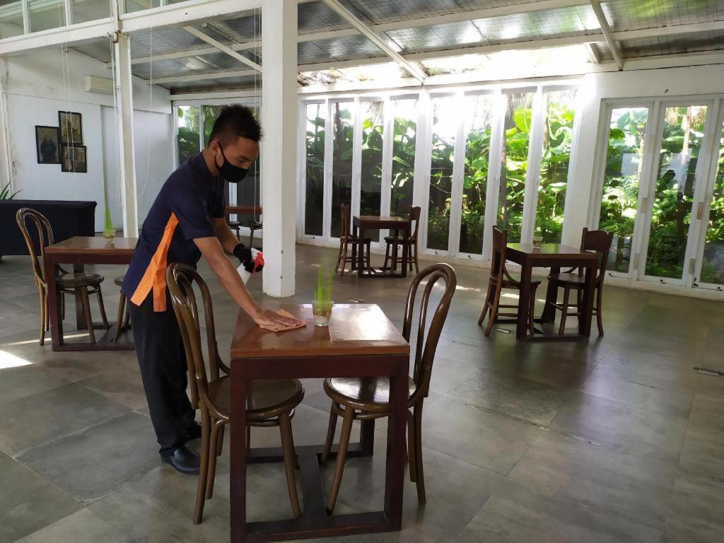 The Silk At Dago Boutique Hotel Bandung Exterior foto